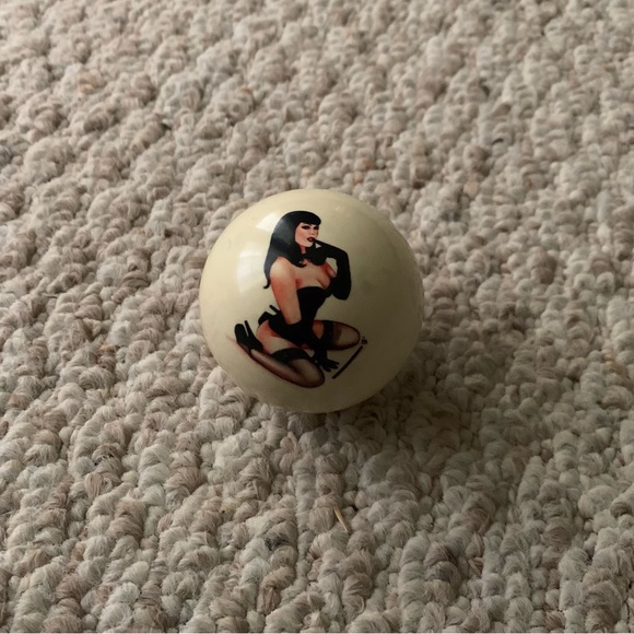 Other - Cue ball